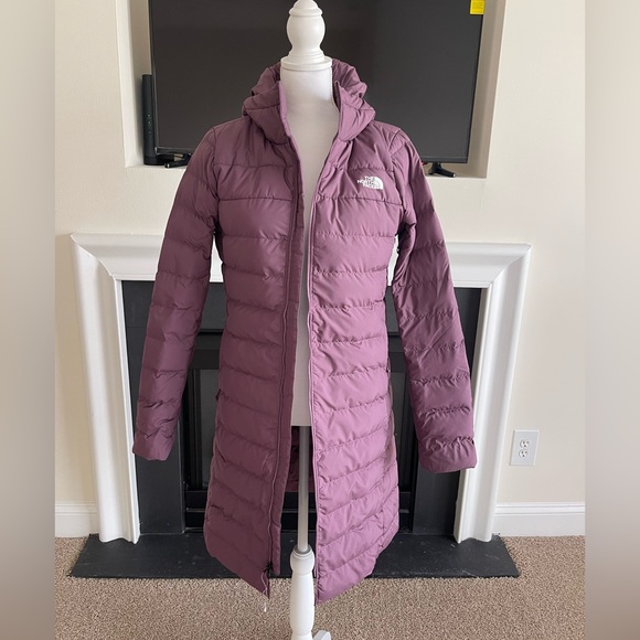 NEW The North Face Women's Aconcagua Parka - Picture 7 of 14